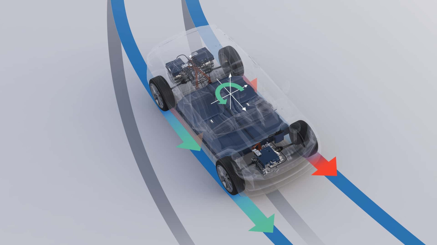 How McLaren's F1 Team Accidentally Helped Invent Torque Vectoring