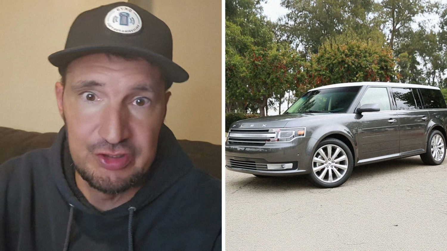 Ford, Man Takes Ford Into The Shop. Then He's Told It’ll Be $900 Because Ford No Longer Makes This Part. Then He Calls His Lawyer