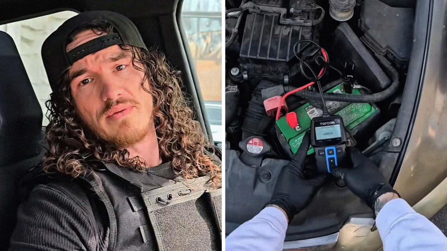 Honda, Battery, DoorDasher Loses Job. Then Her Honda With Bad Battery, Alternator, And Transmission Won't Start. Then A Mechanic Steps In