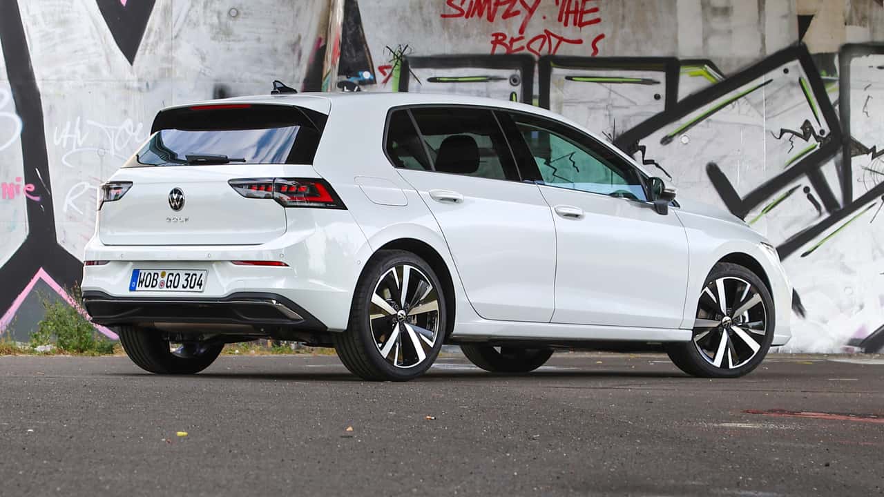 Volkswagen Golf diesel (2026), essai de consommation réelle
