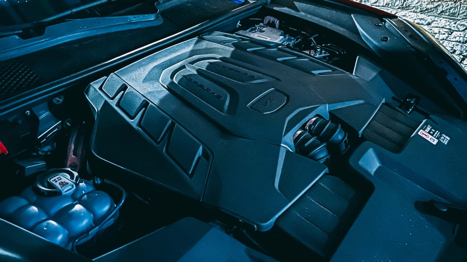 Porsche conservera des moteurs thermiques bien au-delà de la prochaine décennie