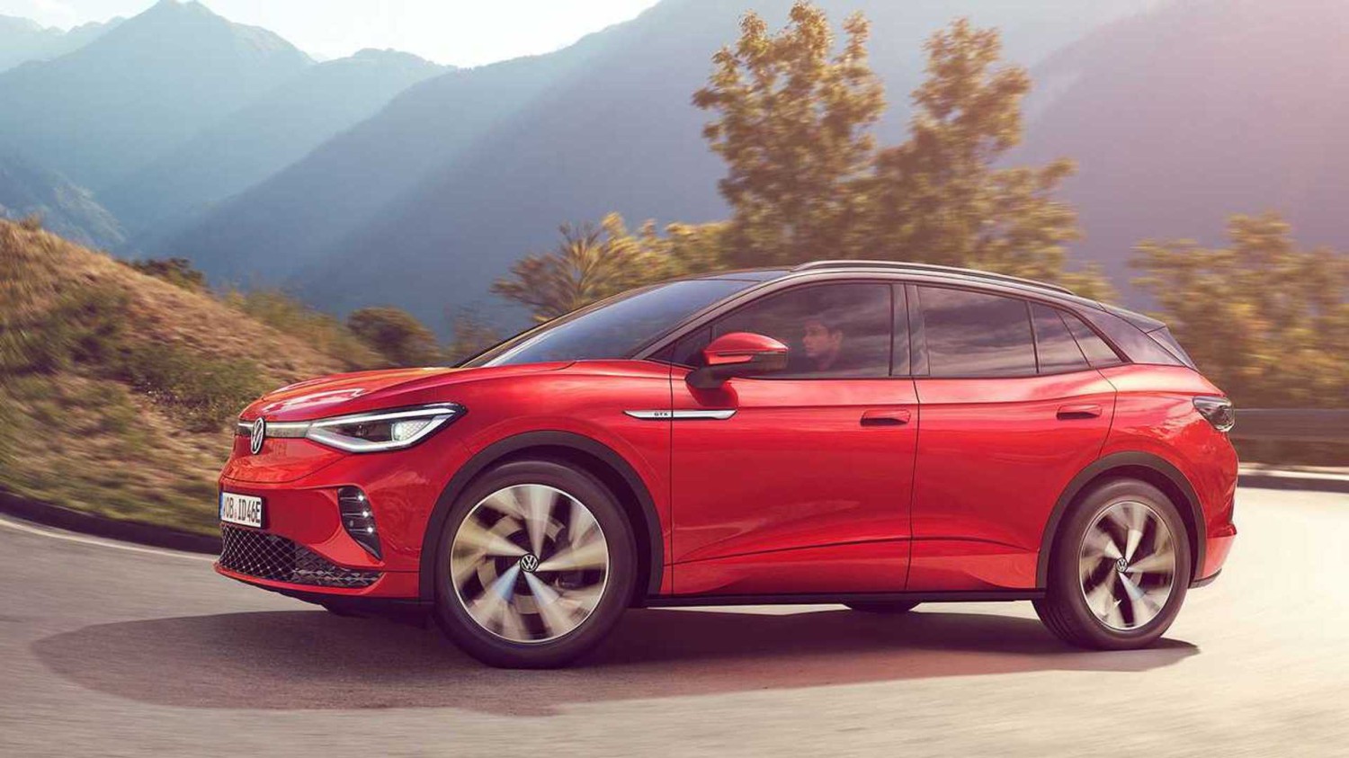 Pelanggan Volkswagen Menggugat Kontrol Sentuh Pabrikan Ini