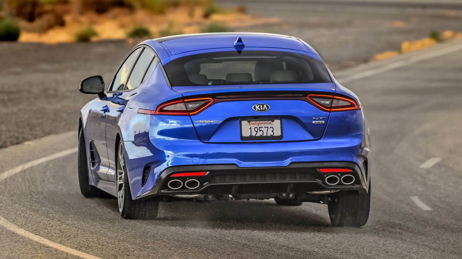 Kia Salahkan Regulasi atas Matinya Mobil Berkinerja Bahan Bakar