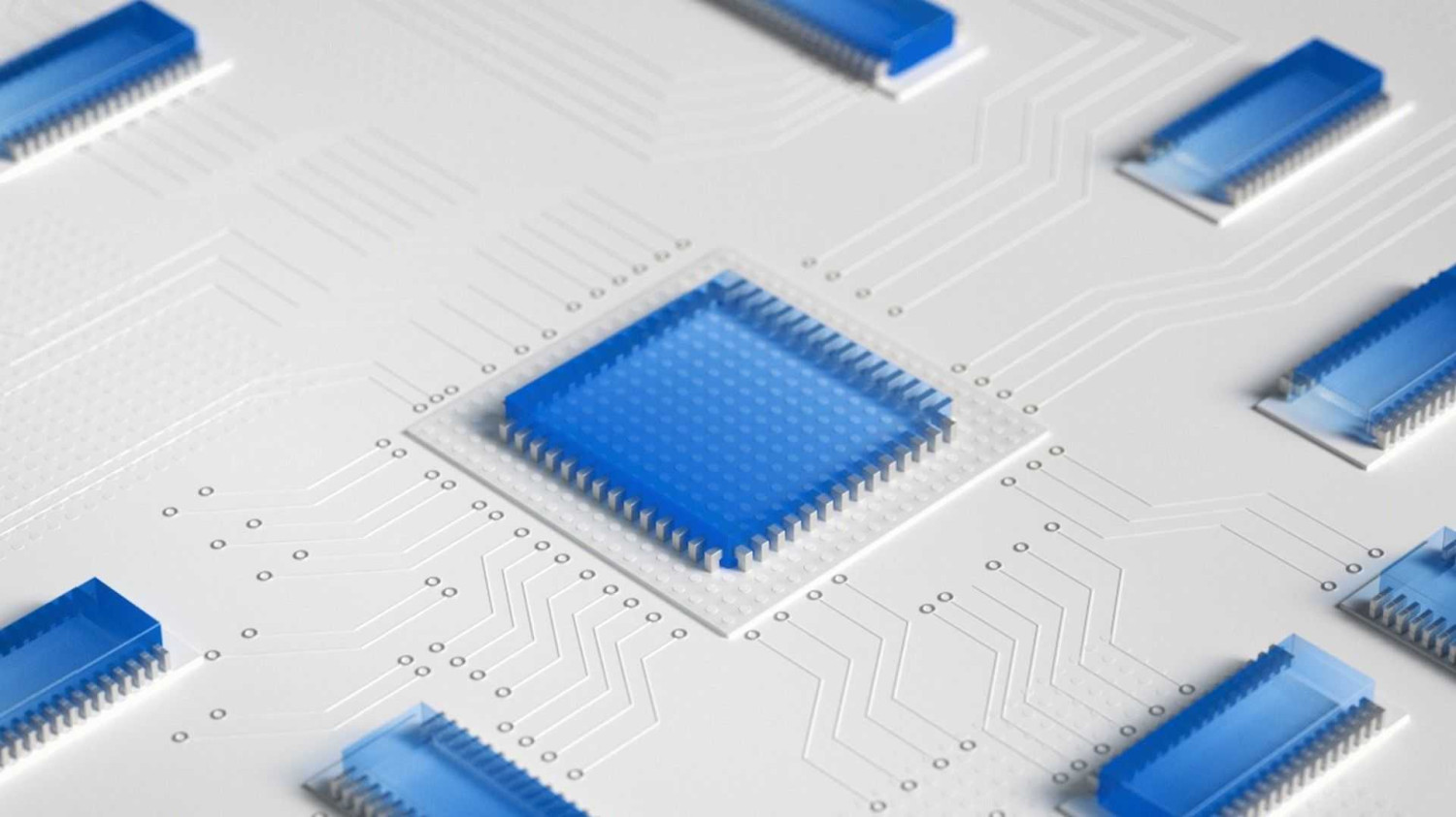 Agárrate fuerte, porque una nueva crisis de chips podría llegar en breve