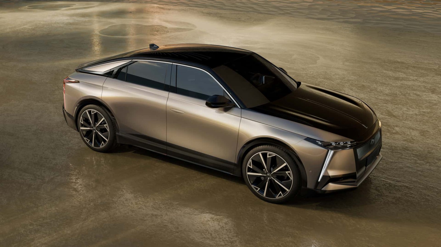 DS Management adelanta el sucesor del DS 7