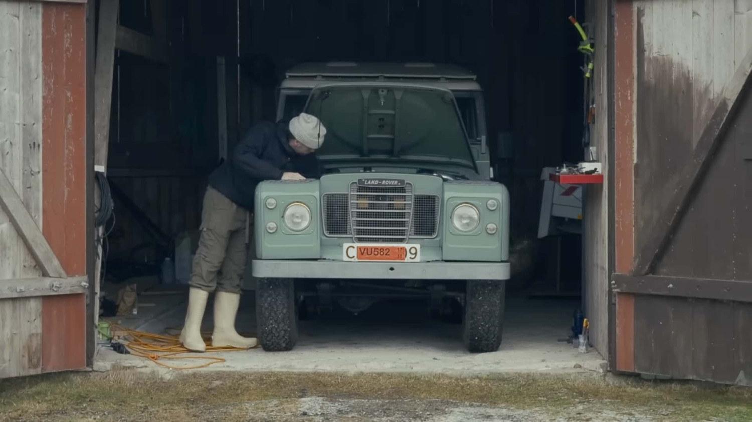 Land Rover, Rover, Norway Says This Beautifully Restored Land Rover Series III Is Illegal