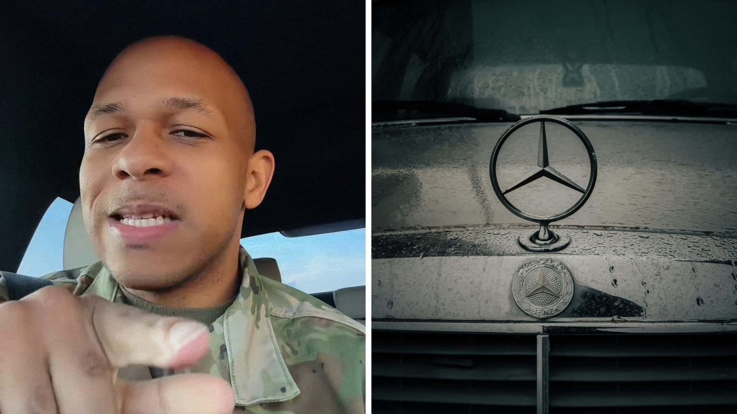 Battery, Man Takes His Benz to Dealership For New BATTERY. They Say It'll Take 90 Minutes, Cost $500, And He Has No Choice