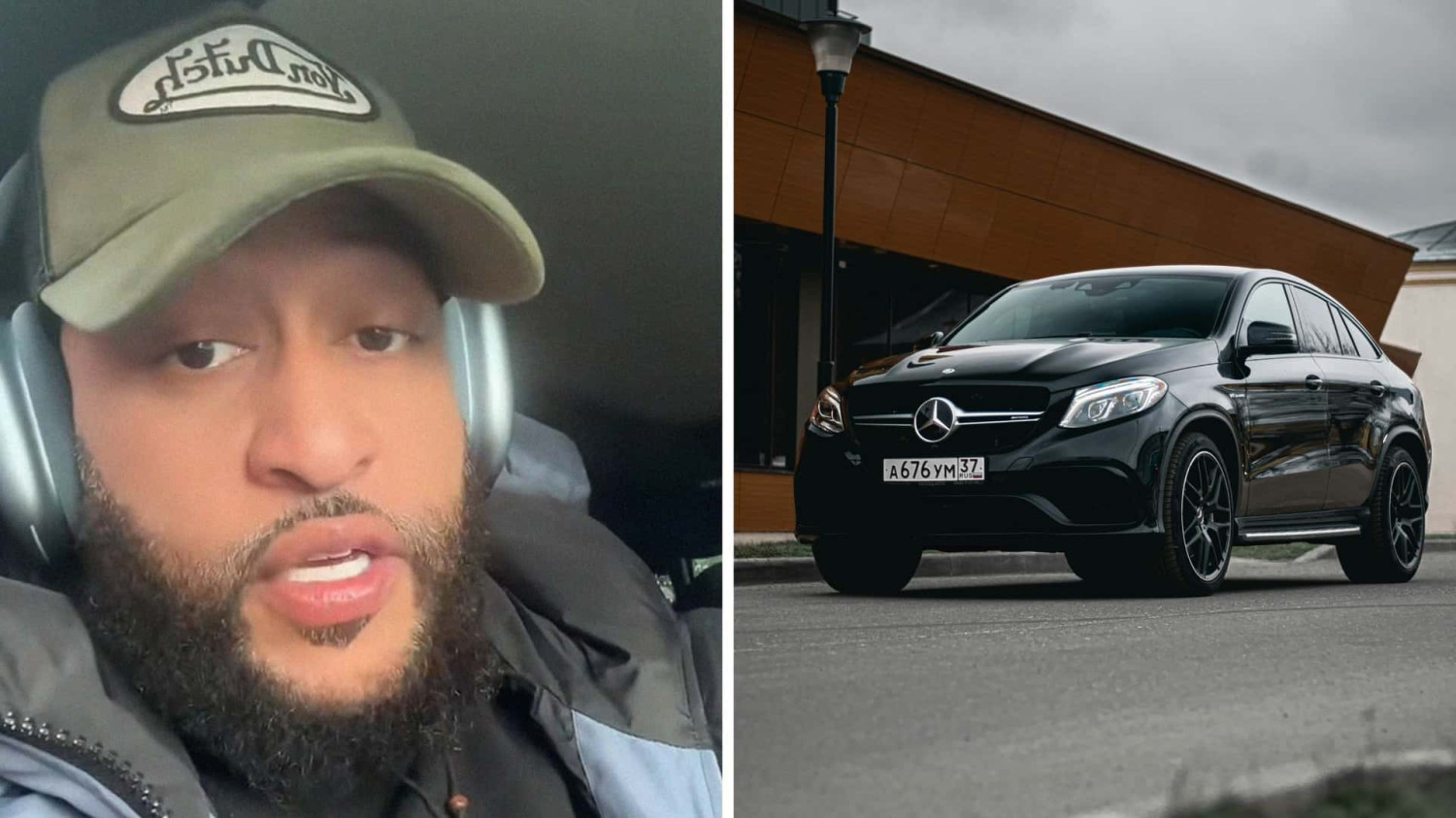 Mercedes, Lamborghini, ‘That Is Exactly Why I’m Rescheduling:’ Mercedes Driver Drops Car Off at Dealership. Then He Demands a Lamborghini as a Loaner