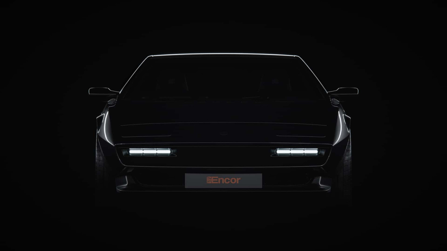 Lotus, The Lotus Esprit V8 Returns With a Carbon Fiber Body and an Insane Price Tag