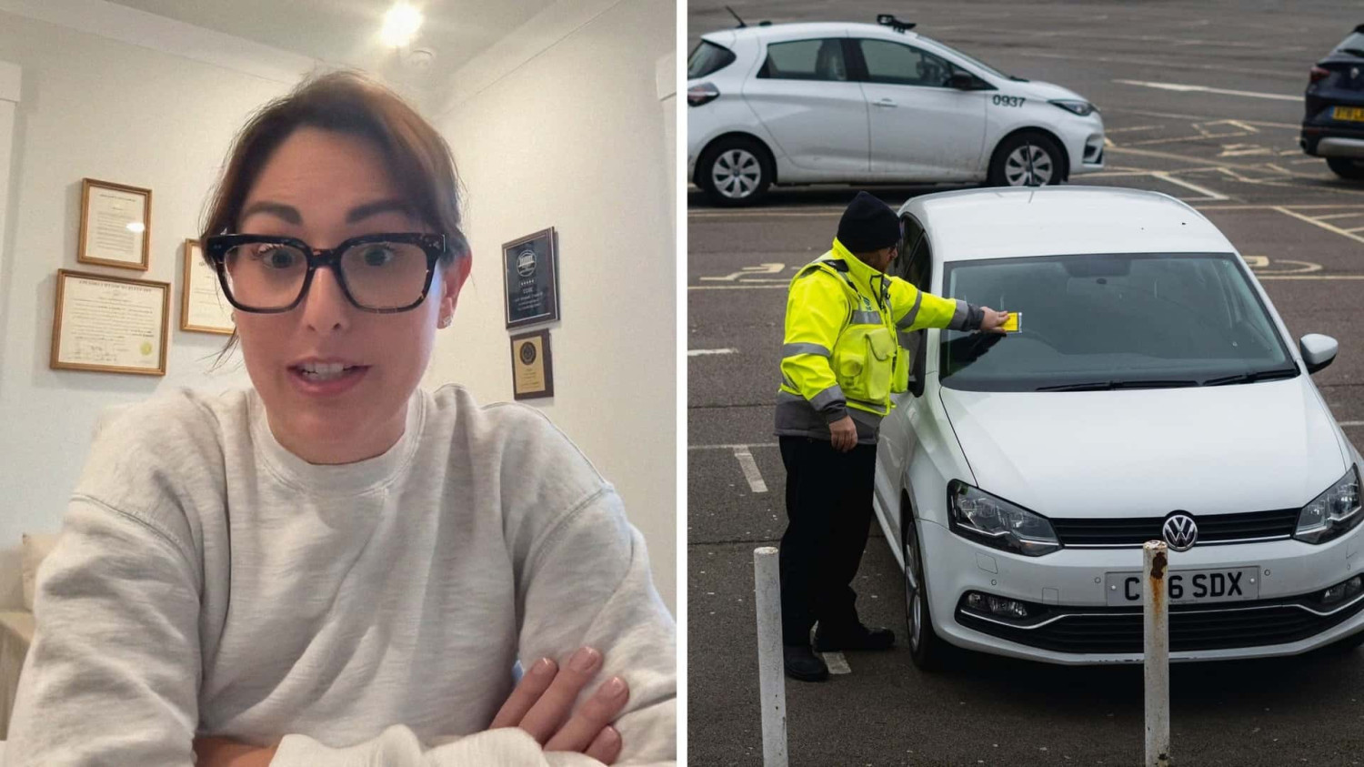 Woman Pays For 2 Hours of Downtown Parking. Then She Gets $14 Ticket 14 Minutes Later: ‘You Can’t Even Appeal’