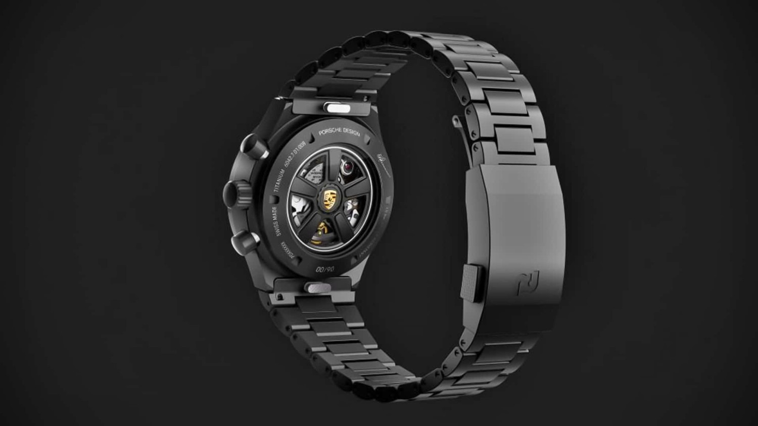 Cette Porsche 911 n'est pas comme les autres 911