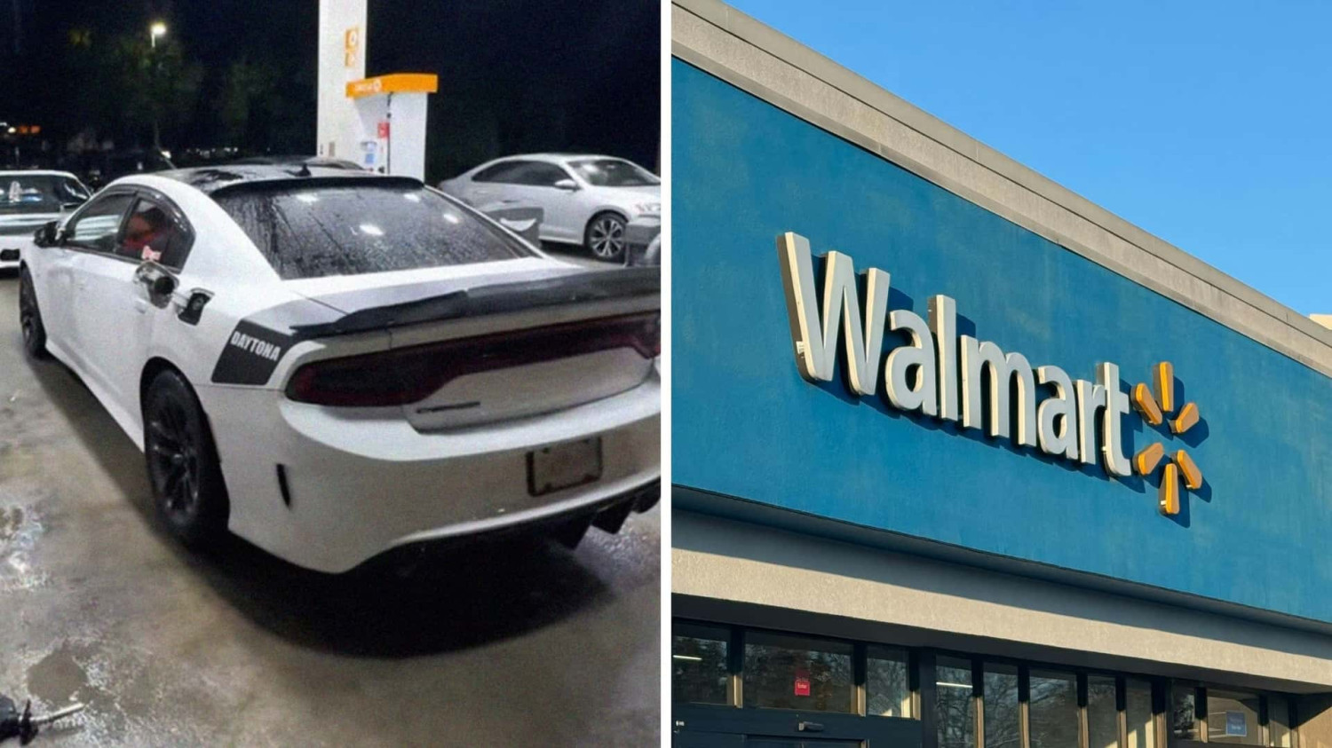 'I Would Sue:' Man Takes Daytona to Walmart for an Oil Change. Then They Catch the Workers Doing This with His Car