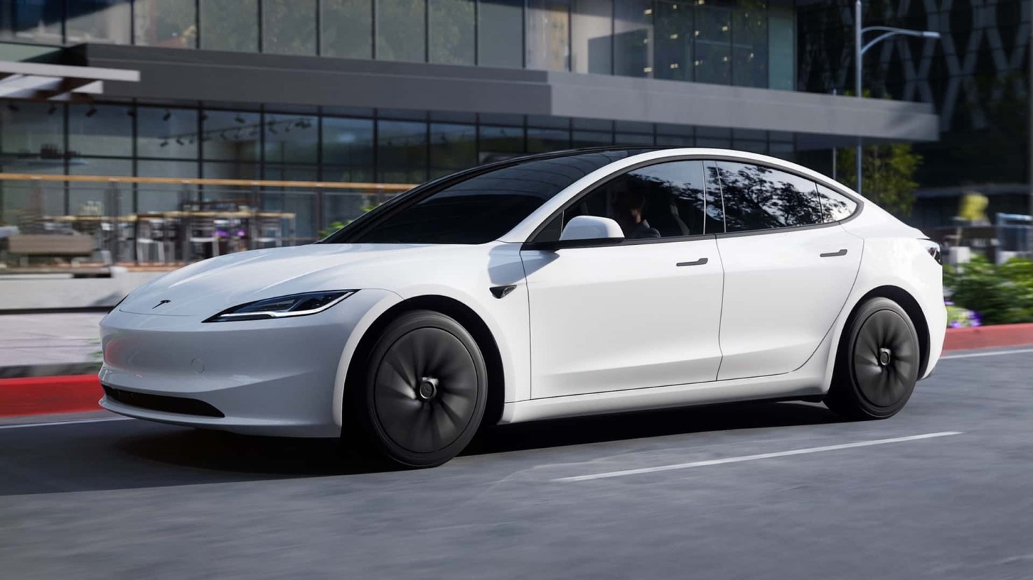 Tesla, Tesla Surprises Us With a Cheap New Model 3 Standard