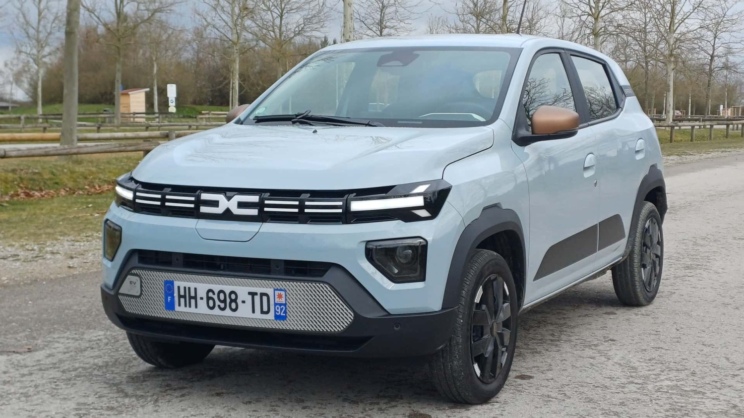 Dacia, Dacia Spring (2026) im Test: Wie fährt die neue 102-PS-Version?