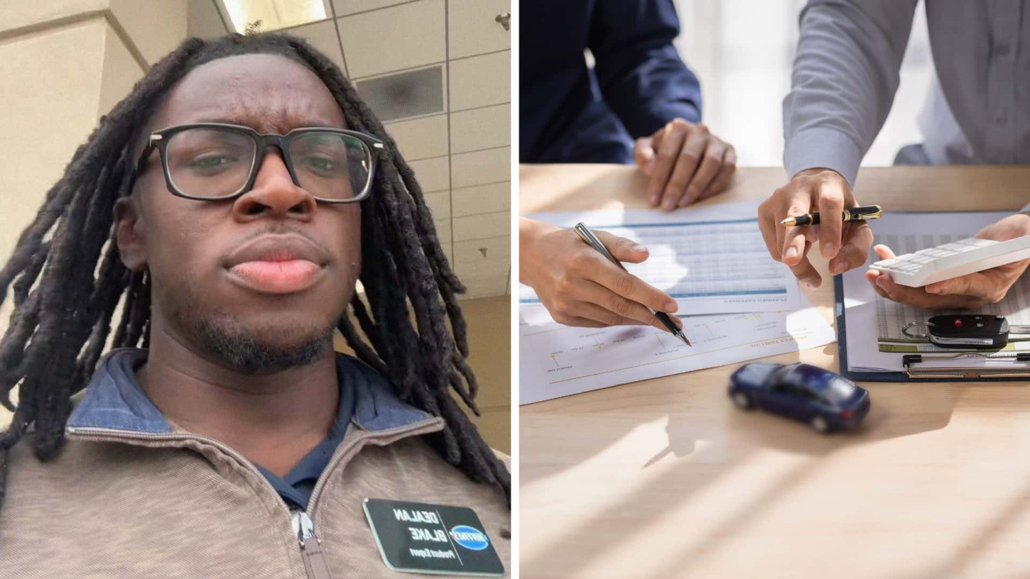Hyundai, ‘He Doesn’t Work. He’s Ex-Military’: Man Goes To Hyundai Dealer. Then The Salesman Saves Him From A Costly Mistake—Just To Be Kind