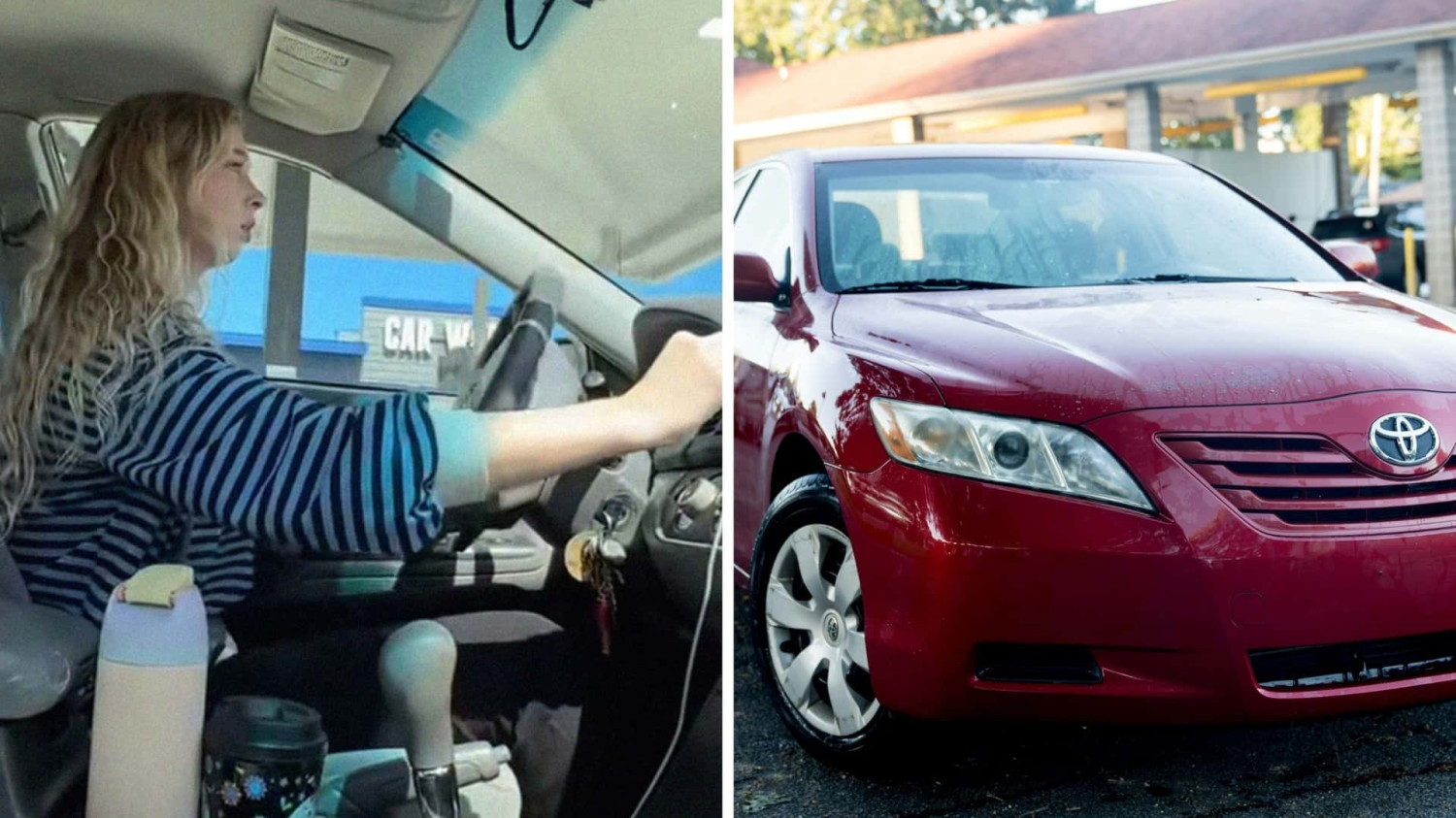 'Saved Me Approximately $107,712': Woman Explains Why She Drives A 2006 Camry. But Is It The Flex She Thinks It Is?