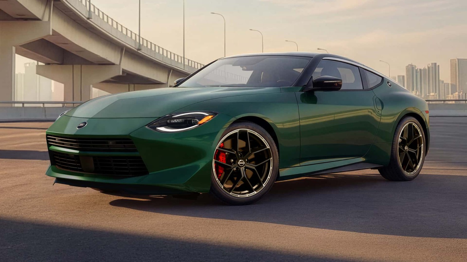 La Nissan Z 2027 lancée aux États-Unis, l'Europe devra attendre