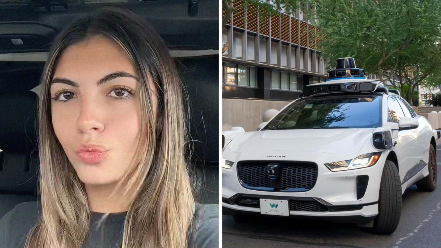 'How Do They Know?:' Customers Try To Sneak 5th Person Into Waymo. Then They Get A Call