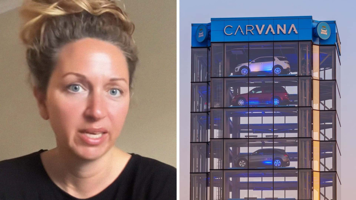 Woman Buys From Carvana. Then She Notices An Unusual Smell: 'Money From That Car Is Supposed To Be Applied To This New Car'