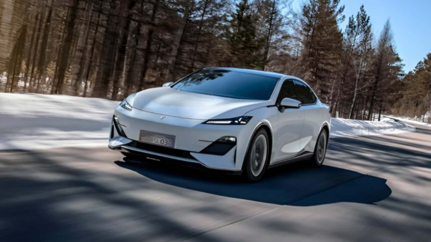 La voiture à hydrogène de la chinoise Changan se démarque de ses rivales