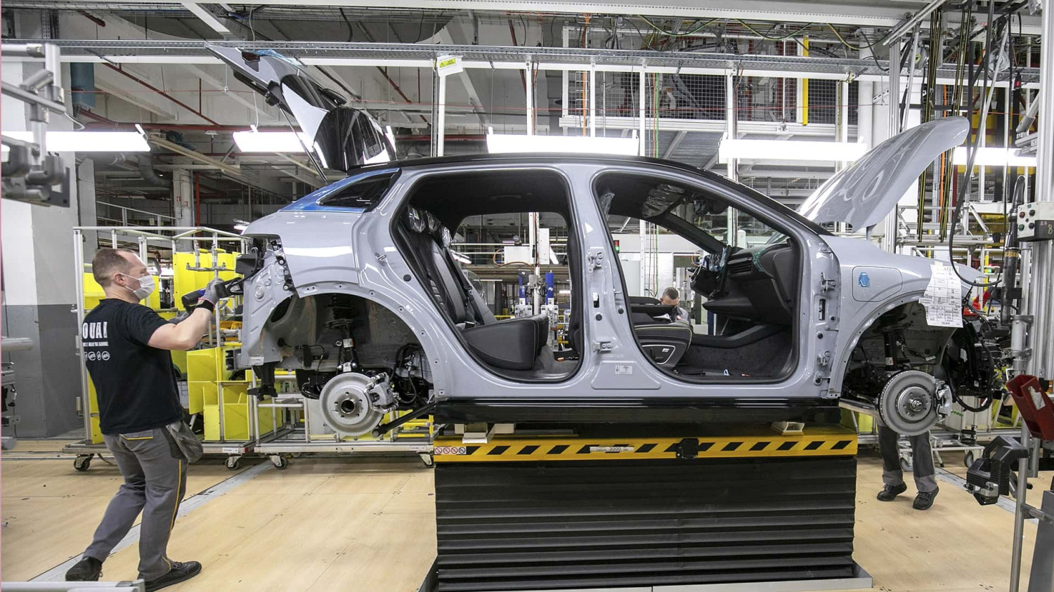 Renault, Renault ne vendra plus de voitures thermiques d’ici 2030