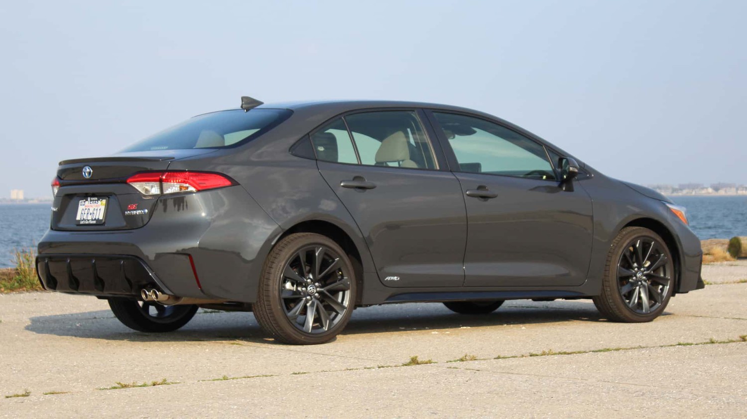 The Toyota Corolla And Camry Are Still Selling Great In SUV-Crazy America