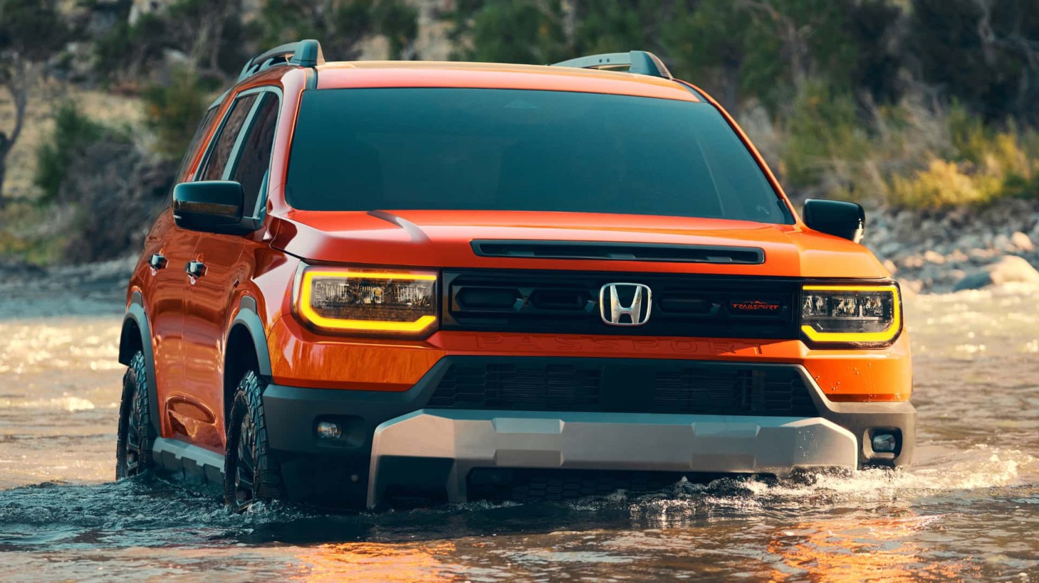 Honda, Honda Passport, The New Honda Passport Is Already Insanely Popular