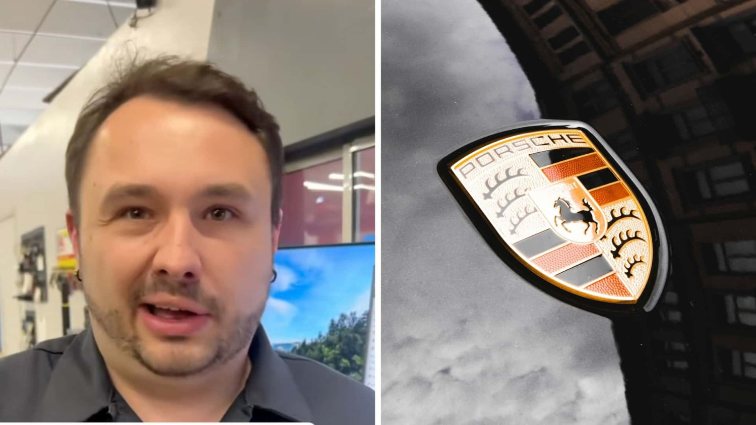 Porsche, Mechanic Gets Asked If Porsche Is Reliable. He Doesn’t Hold Back