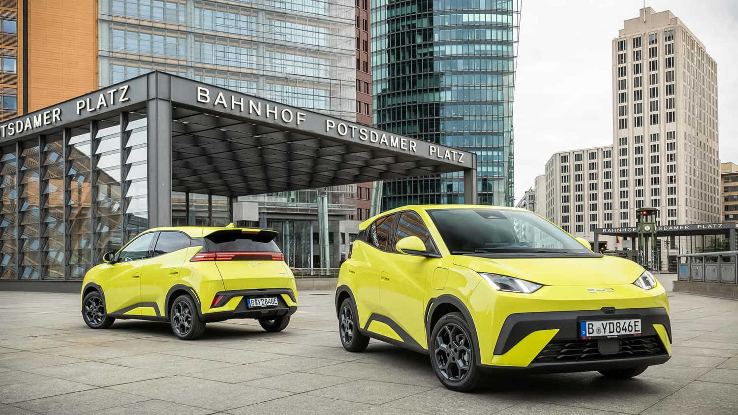 Les batteries pour voitures électriques de BYD auront "zéro défaut"