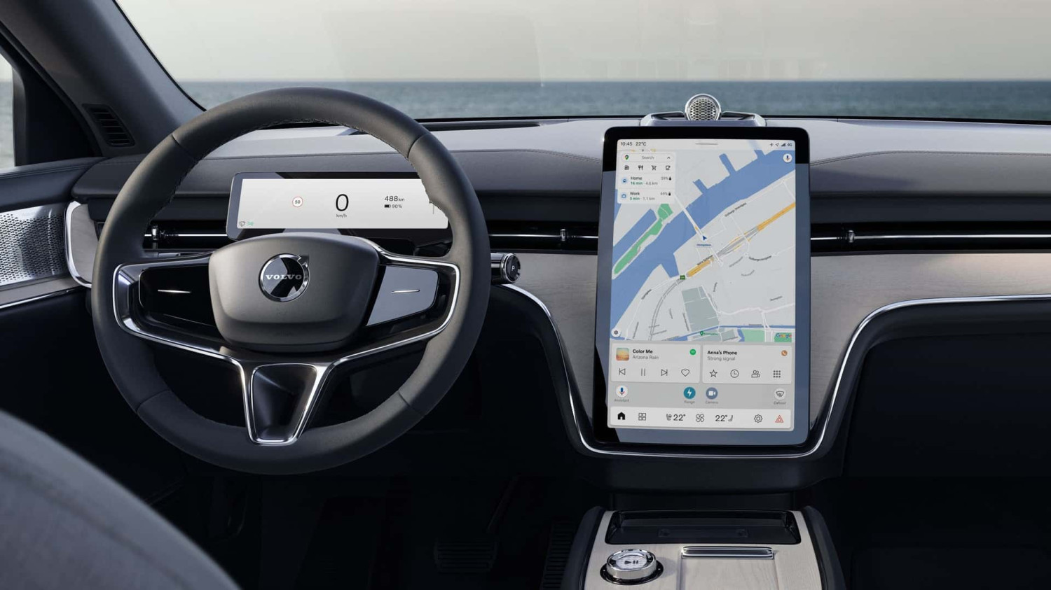 Volvo Bergegas Perbaiki Masalah Perangkat Lunak