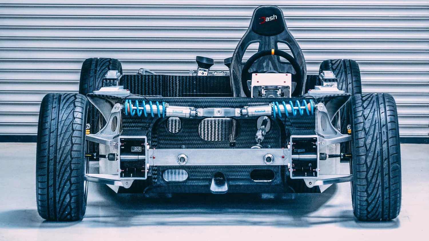 Dash Bespoke Bisa Membuat Supercar Kustom Sesuai Keinginan Anda