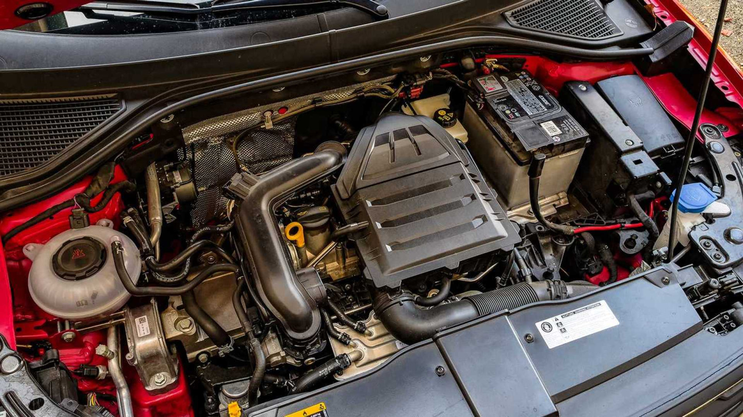 Volkswagen dément abandonner les moteurs trois cylindres
