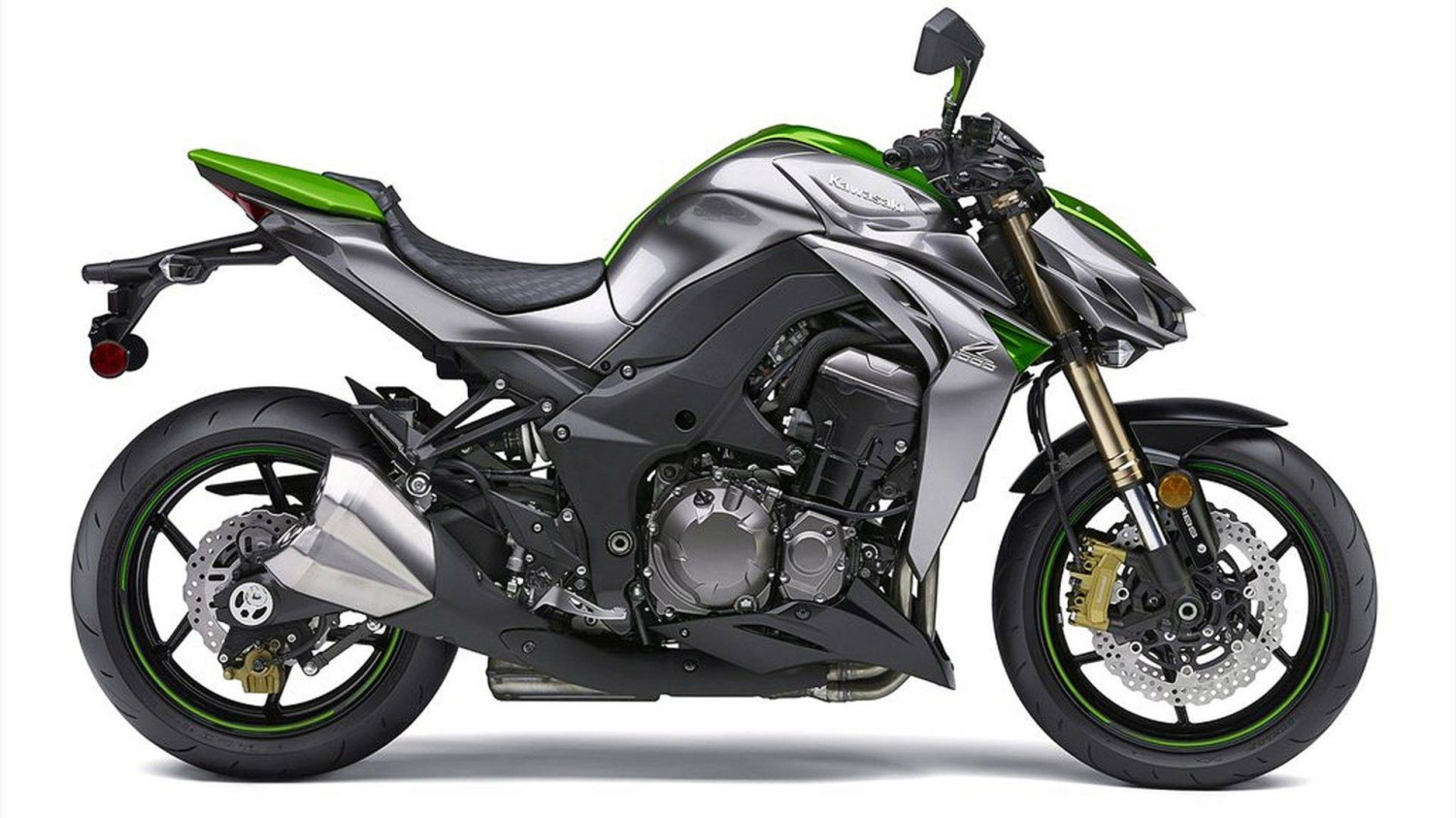 Detail Motor Naked Baru Kawasaki Telah Bocor