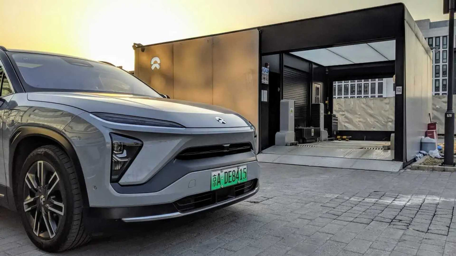 En Chine, un jour suffit pour remplacer 147 000 batteries (d’une seule marque)