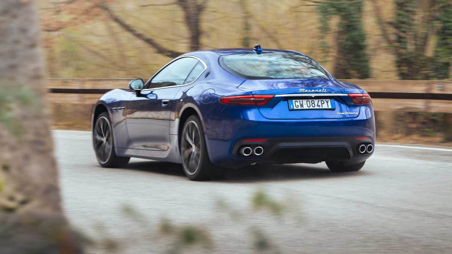 Maserati im Abwärtsstrudel: Verkaufszahlen immer besorgniserregender