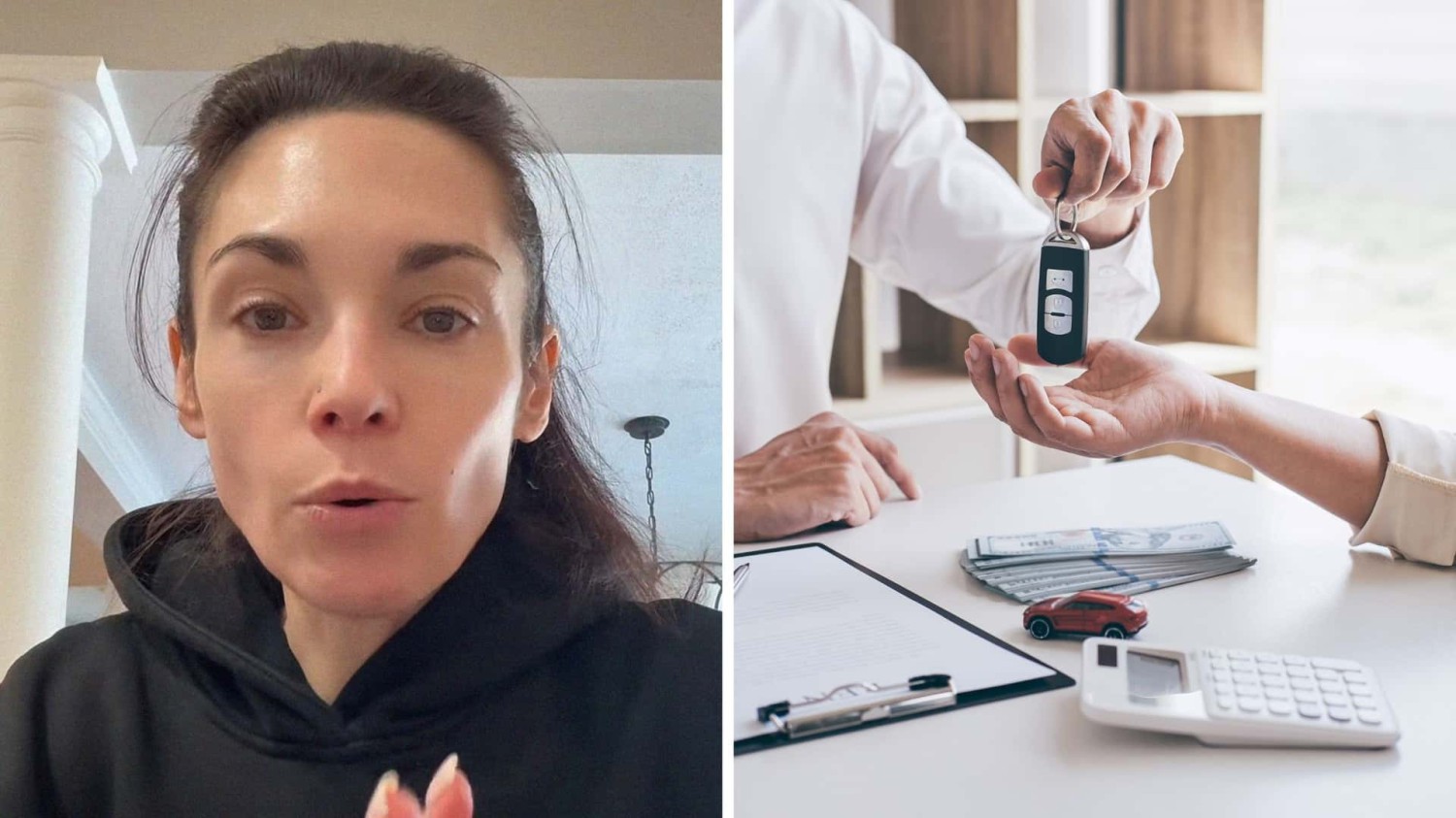 'Volvo Came In At $20,000': Woman Gets Quotes From Honda And Ford Dealerships For Her Car. Then She Tries Selling On Driveway