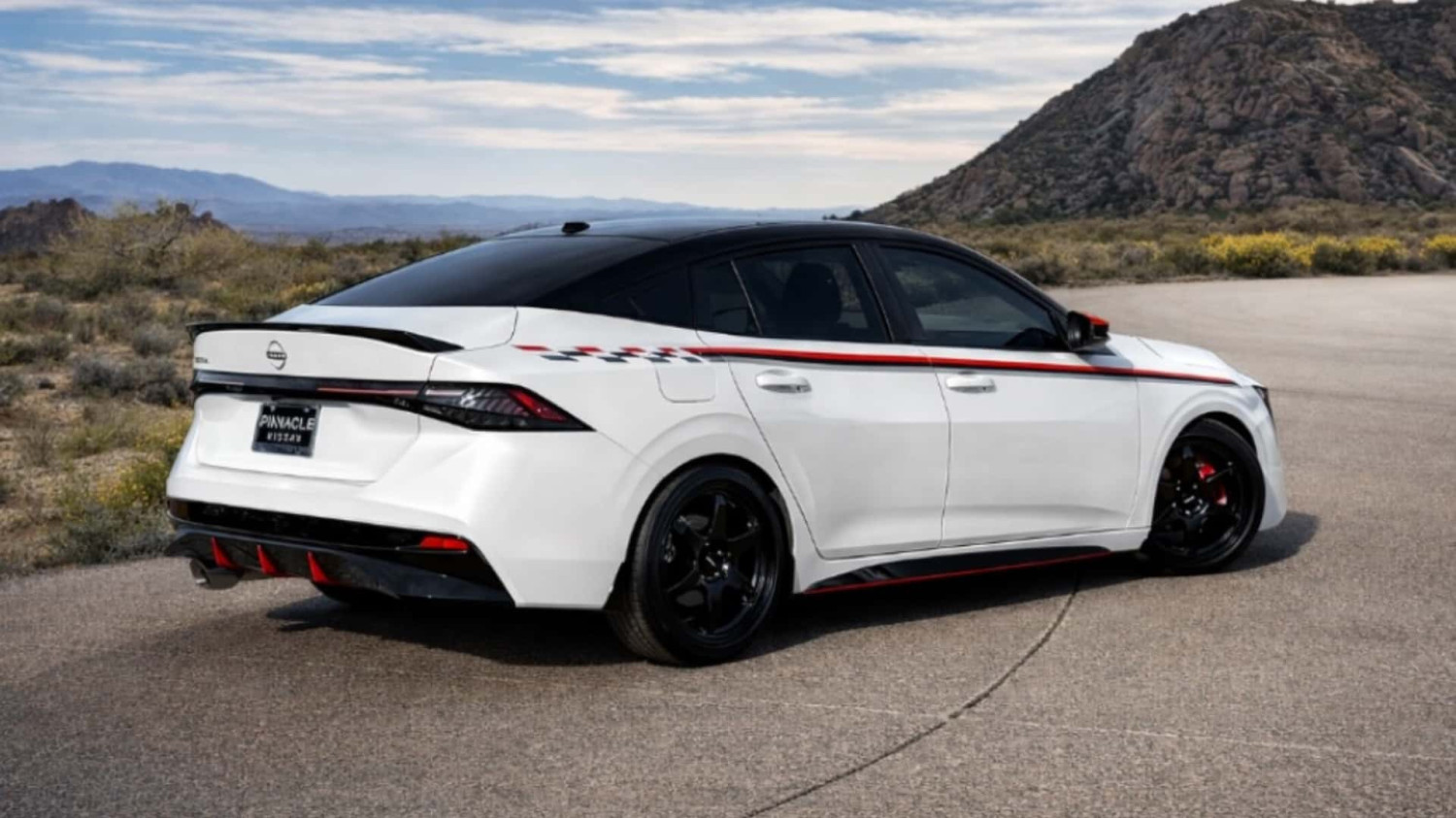Nissan Won't Build A New Sentra Nismo—So Someone Else Did