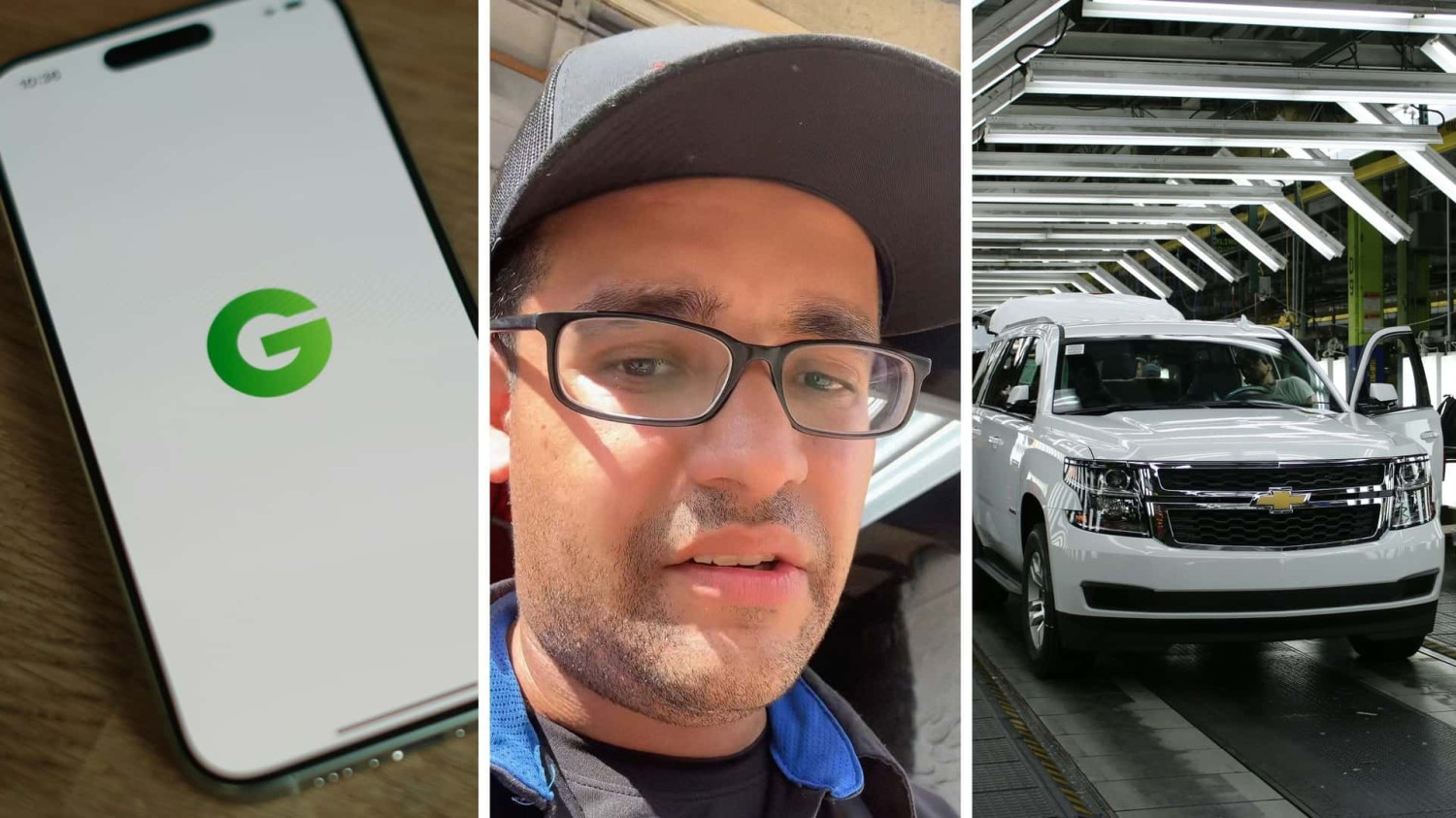 Chevrolet, 'Brings In Tons Of New Customers’: Mechanic Decides To Accept Groupon. Then A Chevrolet Suburban Pulls Up And Makes Him Reconsider
