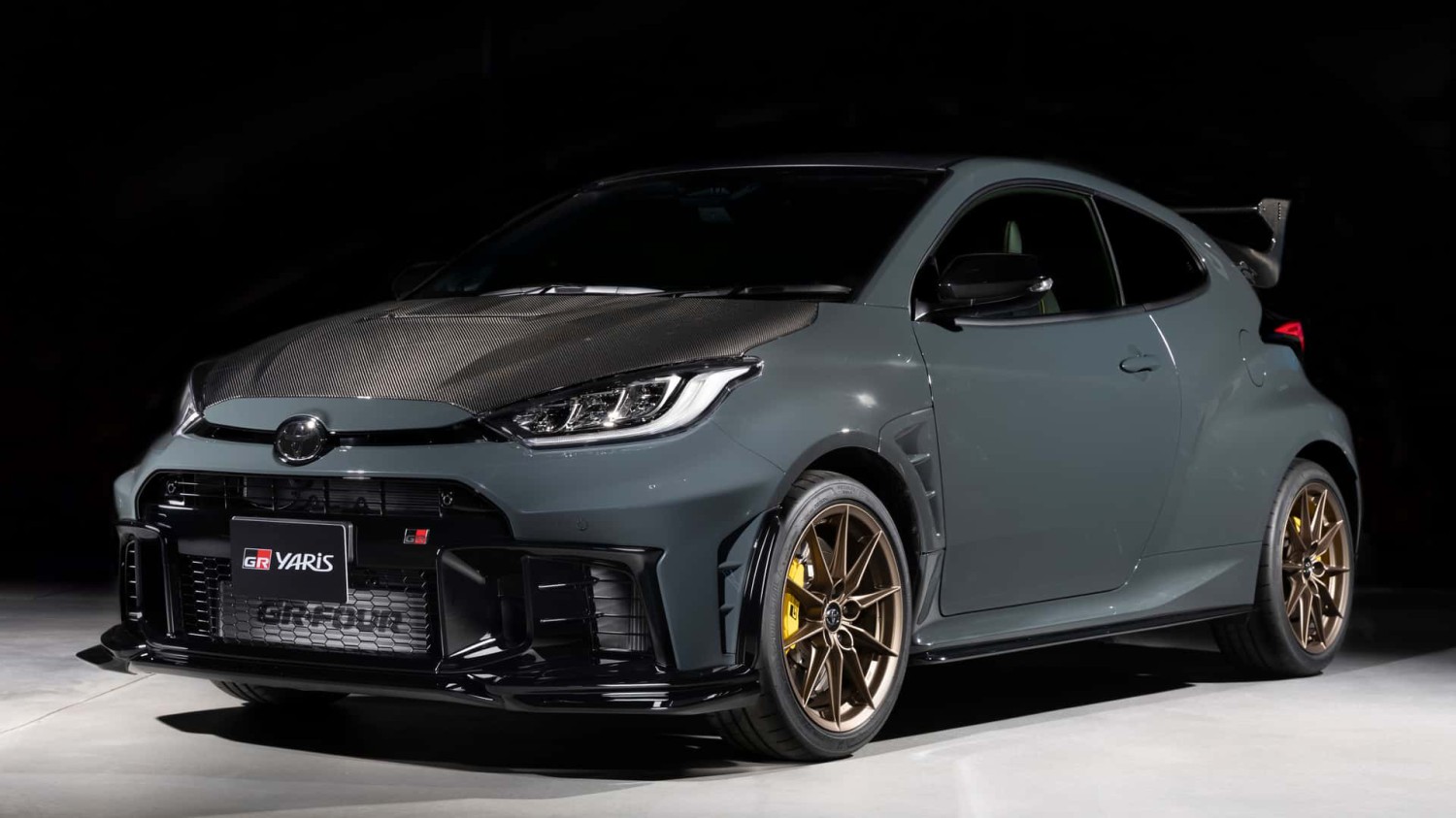 Toyota célèbre Sébastien Ogier avec une édition spéciale de la GR Yaris