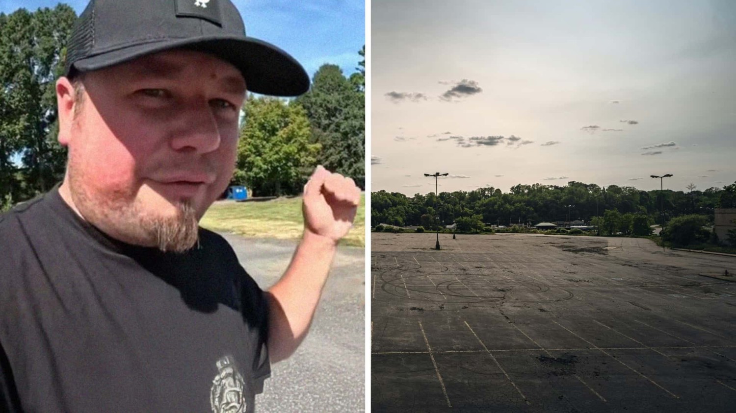 Used Car Dealer Says His 'Worst Nightmare' Is Coming True. Then He Shows Footage of his Lot to Prove It