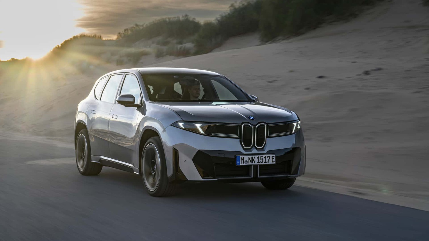 Restylage de printemps 2026 : plus d’autonomie pour les BMW iX1/iX2 et optimisation du V8