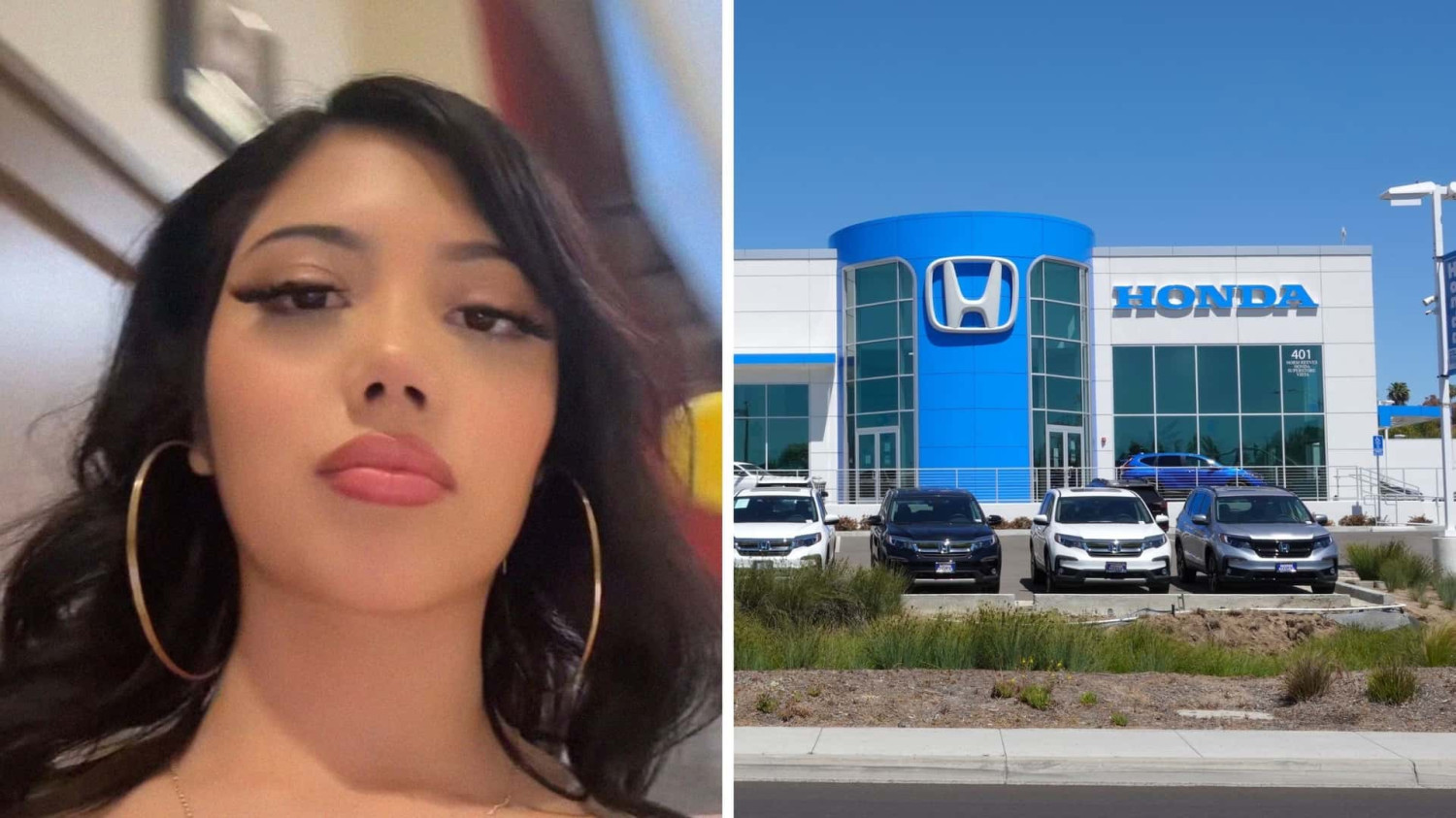 Honda, Woman Tries To Buy Honda. The Manager Refuses Unless She Agrees To A Date. Then He Adds $10,000 To The Price After She Says No