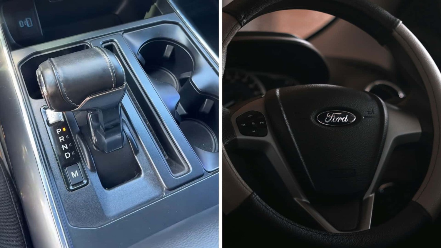 'So the Passenger Princess Has No Problems:' Woman Sits in New Ford. Then She Notices a Strange, Unprecedented New Feature