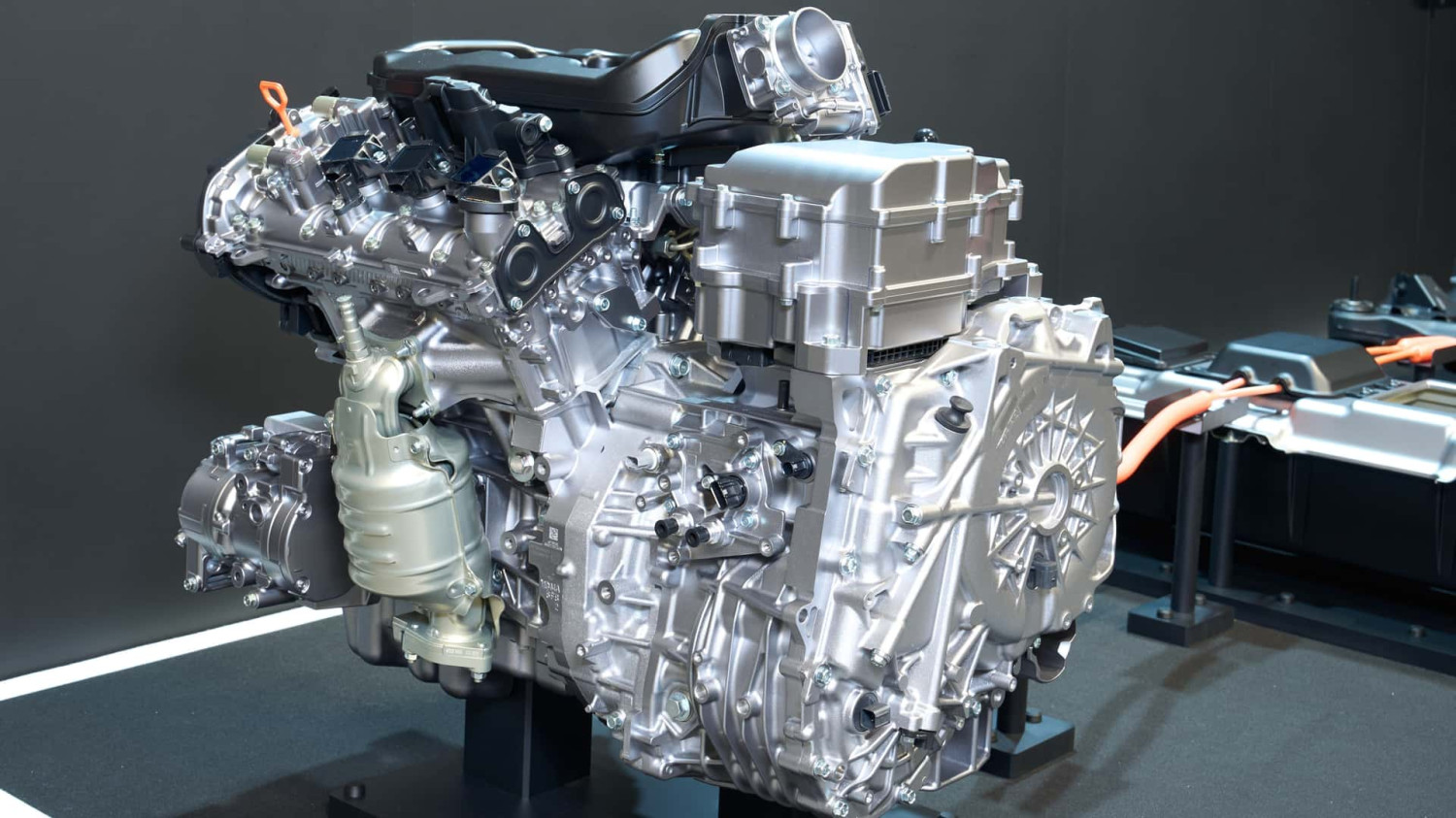 Honda Sedang Kembangkan Mesin V-6 Baru untuk Hybrid