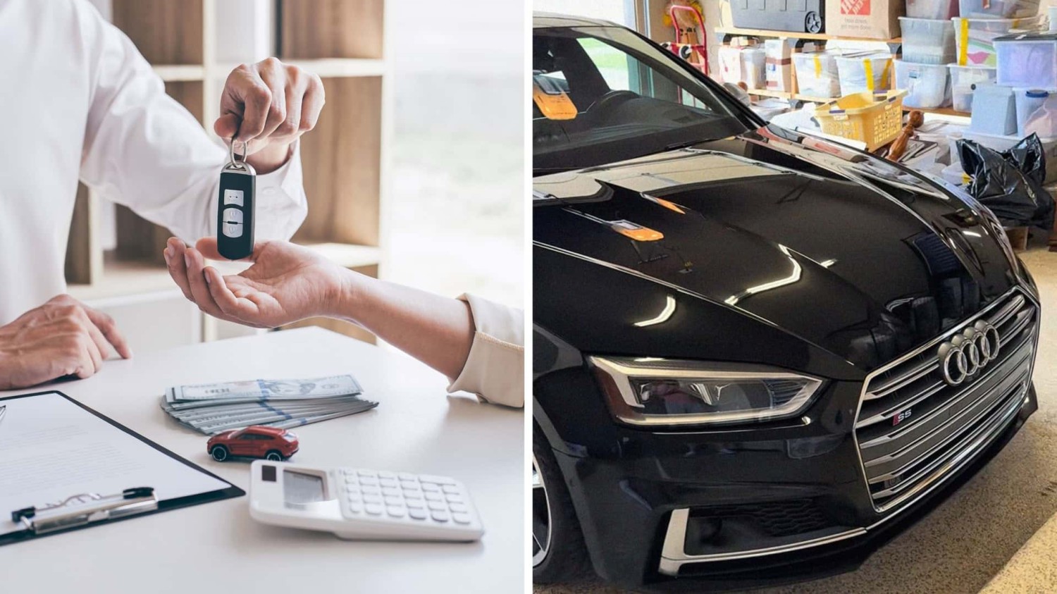 ‘I Never Signed Off:’ Man Trades His Ford F-150 For an Audi. Then The Dealership Goes ‘Behind His Back’