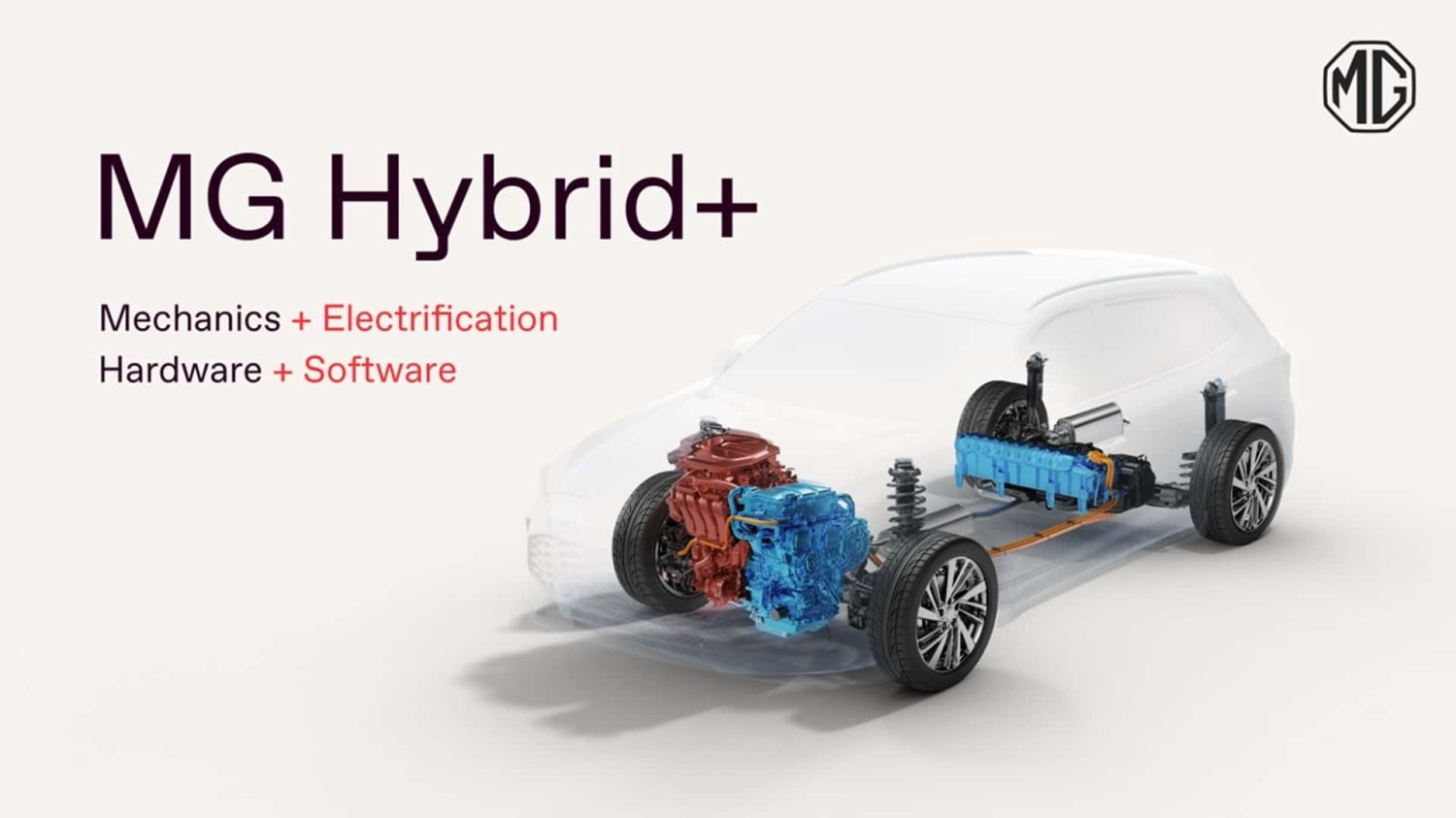 MG, MG : la technologie Hybrid+ expliquée