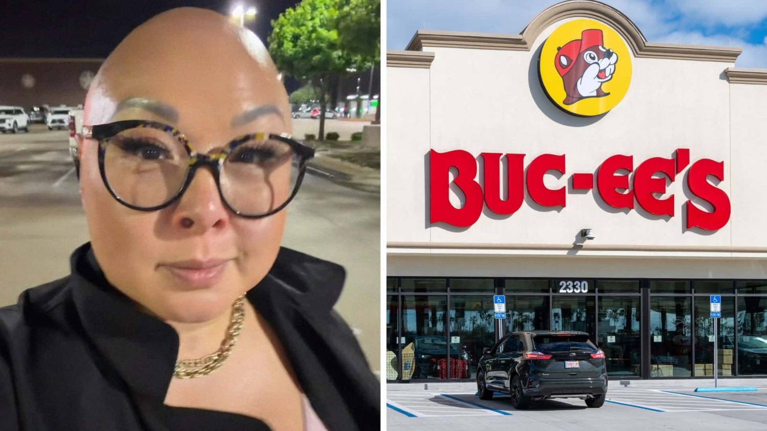 'People Don't Know About This': Woman Goes To Buc-ee's To Charge Her Rivian. Then She Notices They Only Have Tesla Chargers