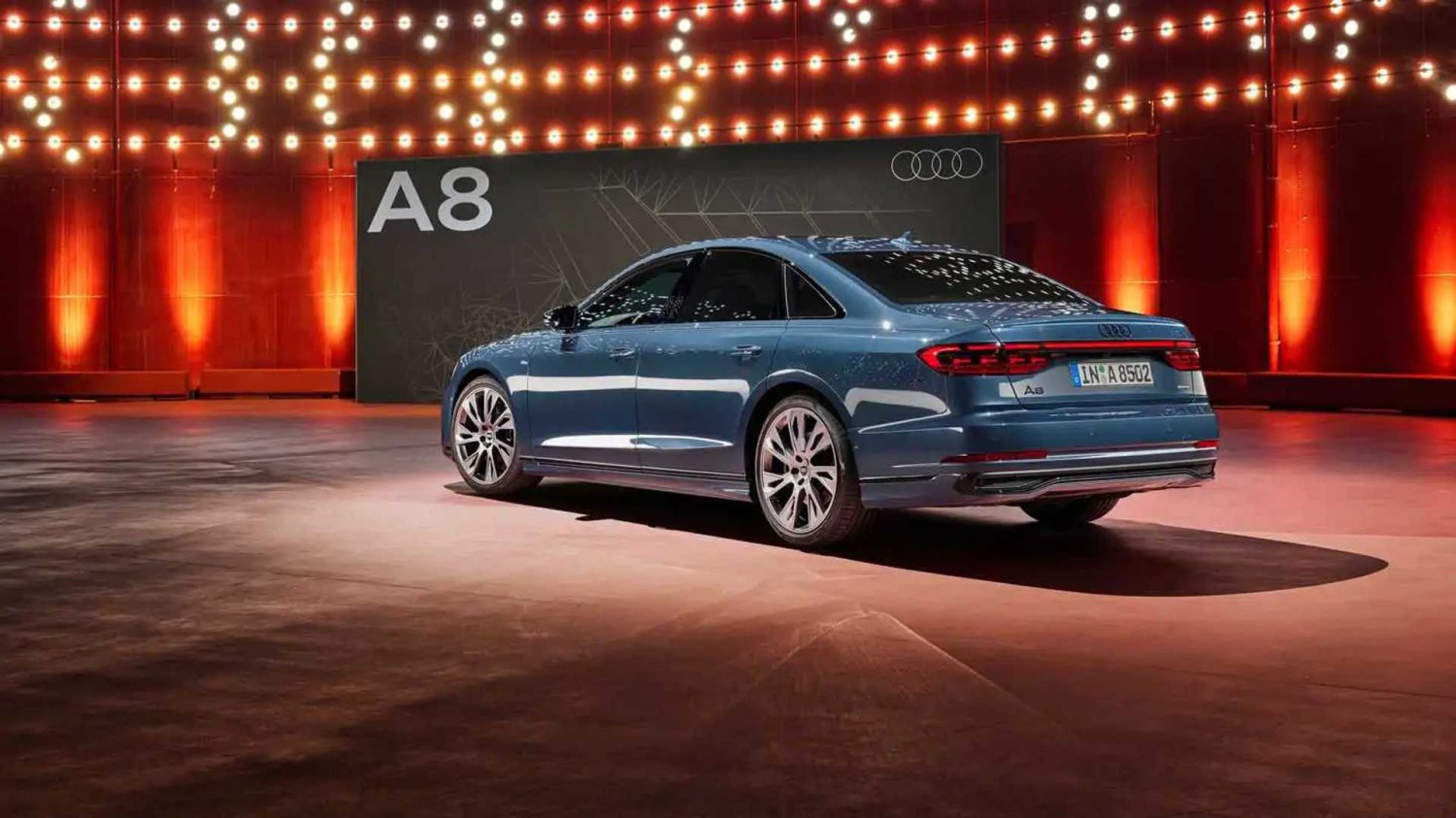 Der Audi A8 steht vor einer ungewissen Zukunft