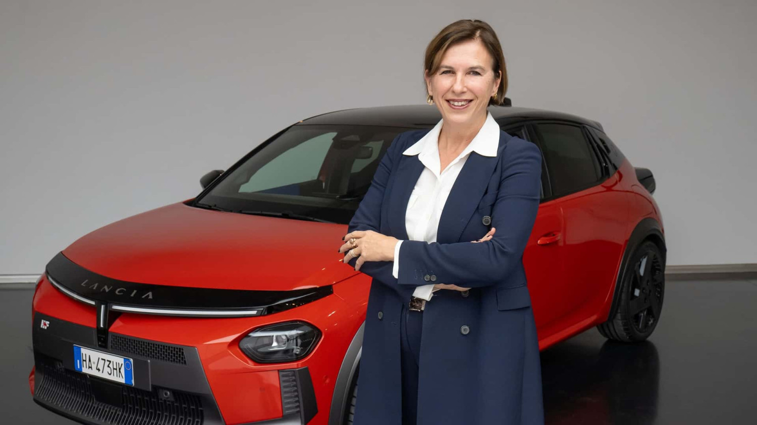 Lancia, Roberta Zerbi est la nouvelle PDG de Lancia