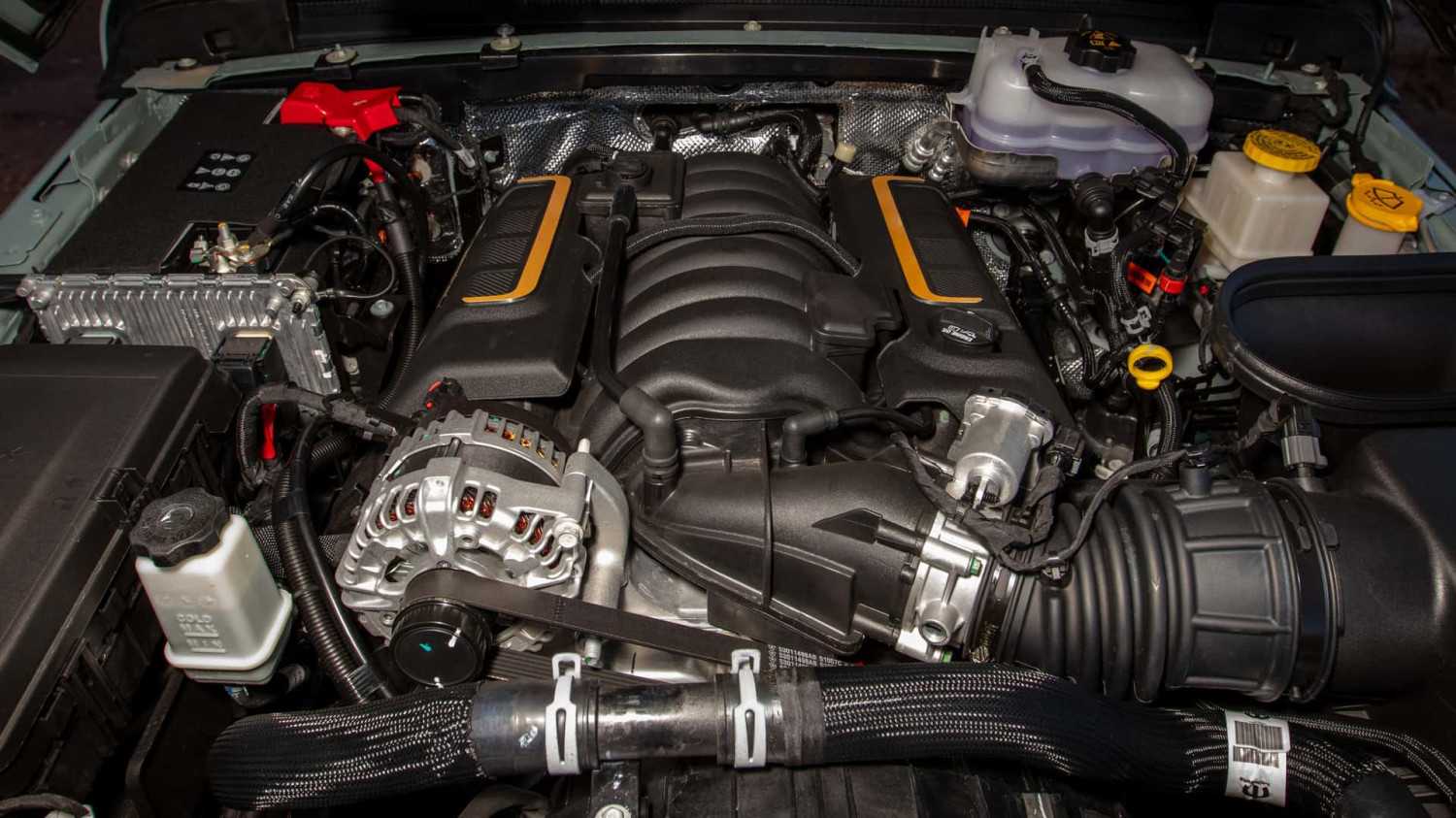 The V-8 Jeep Wrangler Is Back for 2026—And It's Way Cheaper